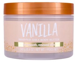 Lichaamsboter Tree Hut Vanilla 510 g