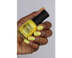 Orly BREATHABLE Cesium The Day