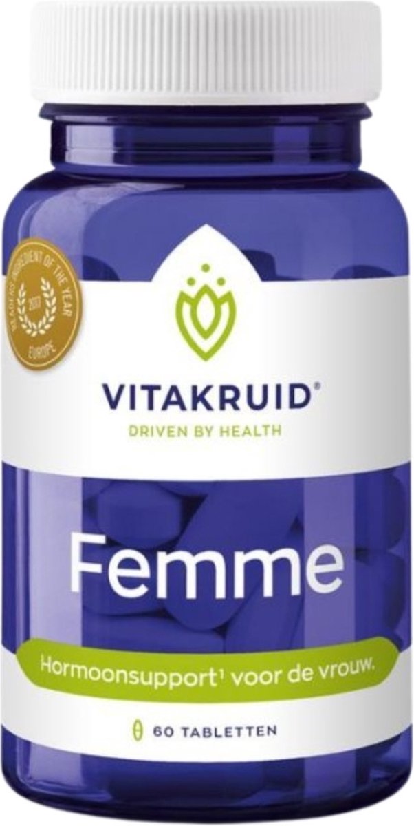 Goedkoopste Vitakruid - Femme hormoonsupport