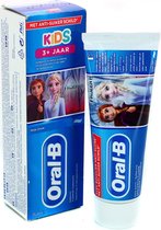Oral B - Tandpasta - Kids 3+ Jaar - 75ml