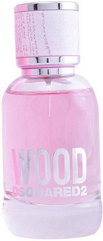 Dsquared2 Wood Pour Femme - 100ml - Eau de toilette