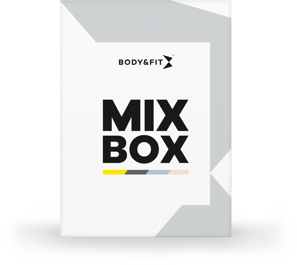 Goedkoopste Body & Fit Perfection Bar Deluxe Protein Bar - Eiwitreep - Proteine Repen met 20 Gram Eiwit - Mix Box - 660 gram (12 Eiwitrepen