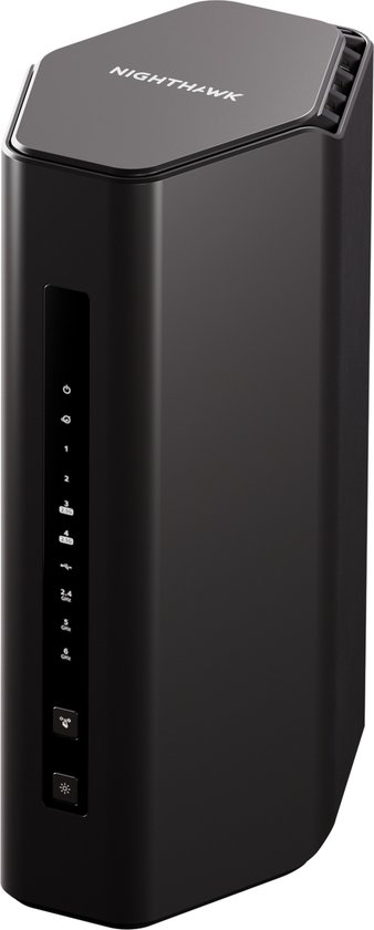NETGEAR Nighthawk RS300 – Router – WiFi 7 – 9300 Mbps – Tri-Band