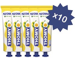 THOMY MAYONNAISE TUBE VOORDEELPACK 10 X 265 GR. THT 02/2027