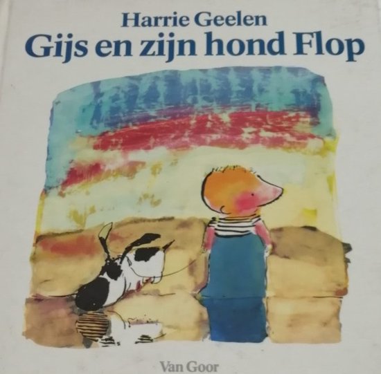 9789000027781 - Gijs en zijn hond flop