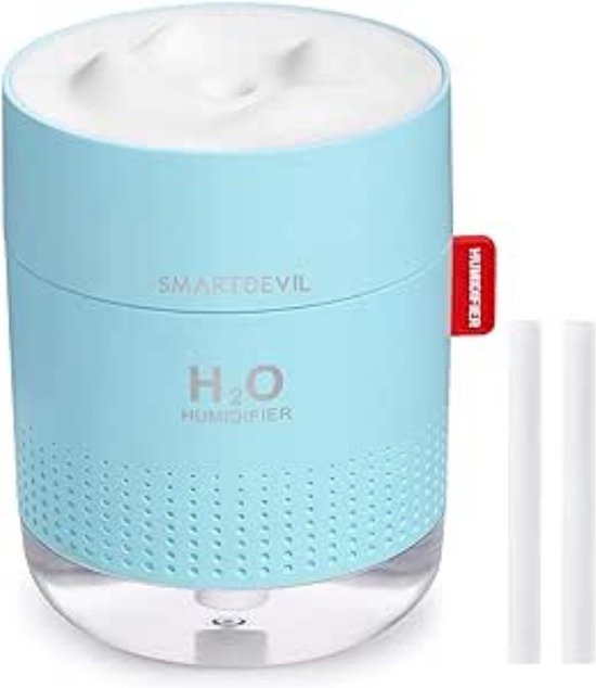 Foto: Luvion olifant humidifier luchtbevochtiger zeer geschikt voor de babykamer