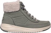 Skechers On-The- Go Stellar Bottes femmes pour femmes - Vert olive - Taille 40