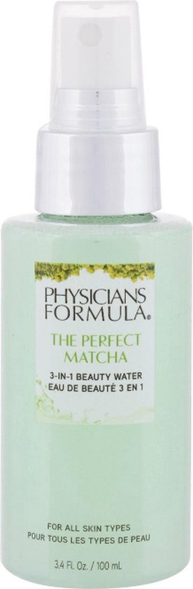 Foto: Physicians formula the perfect matcha beauty water 100 ml