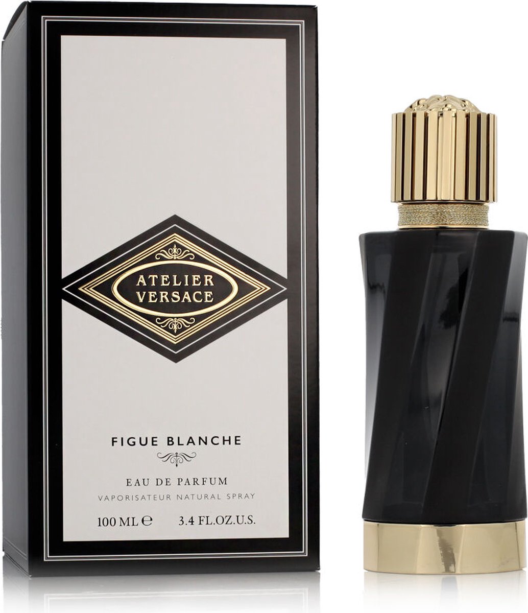 Goedkoopste Figue Blanche by Versace 100 ml - Eau De Parfum Spray (Unisex