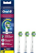 Borstel vervanger Oral-B Floss Action 3 Stuks