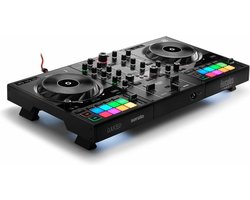 Hercules DJControl Inpulse 500 - DJ Controller met Serato DJ Lite & DJUCED - 2 Decks & 16 RGB Pads