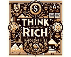 Omslag van Think And Grow Rich