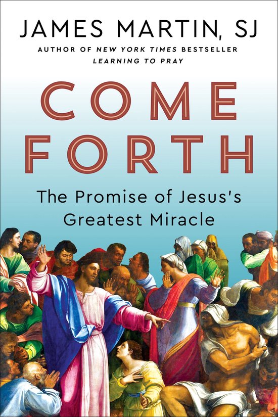 Come Forth - cover