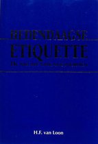 HEDENDAAGSE ETIQUETTE