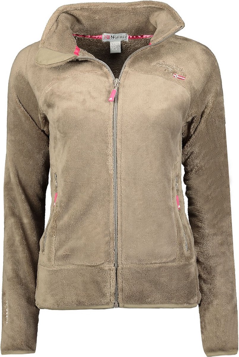 Geographical Norway Damesfleecejas Upaline Lady Kleur 007 Bs3