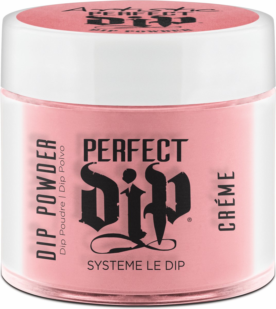 Goedkoopste Artistic Nail Design Perfect Dip Poeder ' Isn't It Magical ' ( Koraal Crème