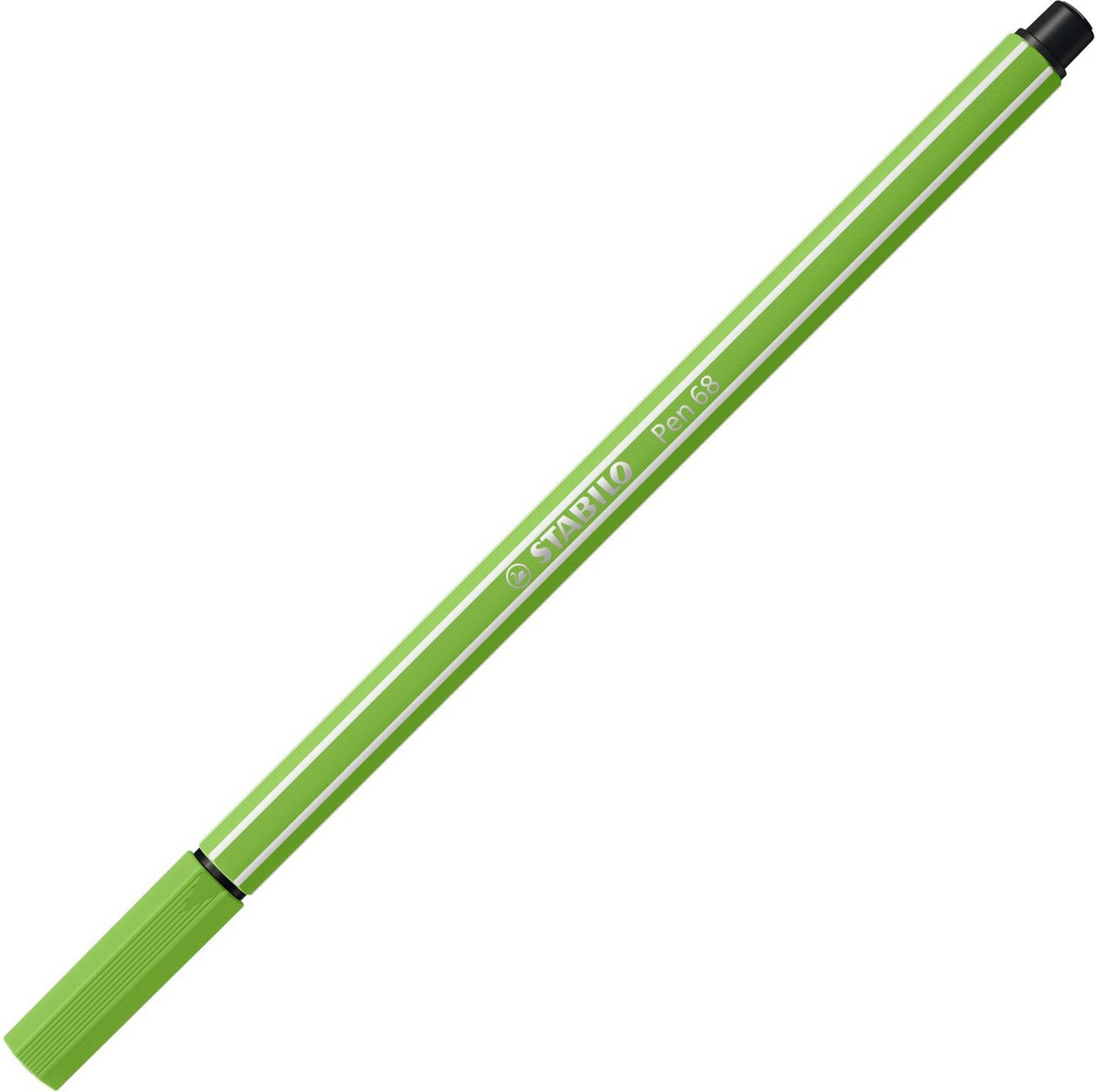 Stabilo Pen 68