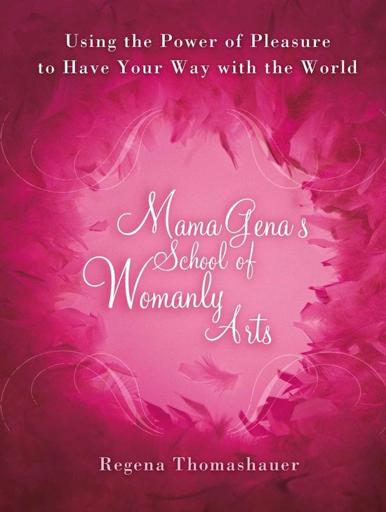 Mama Gena's School of Womanly Arts - cover