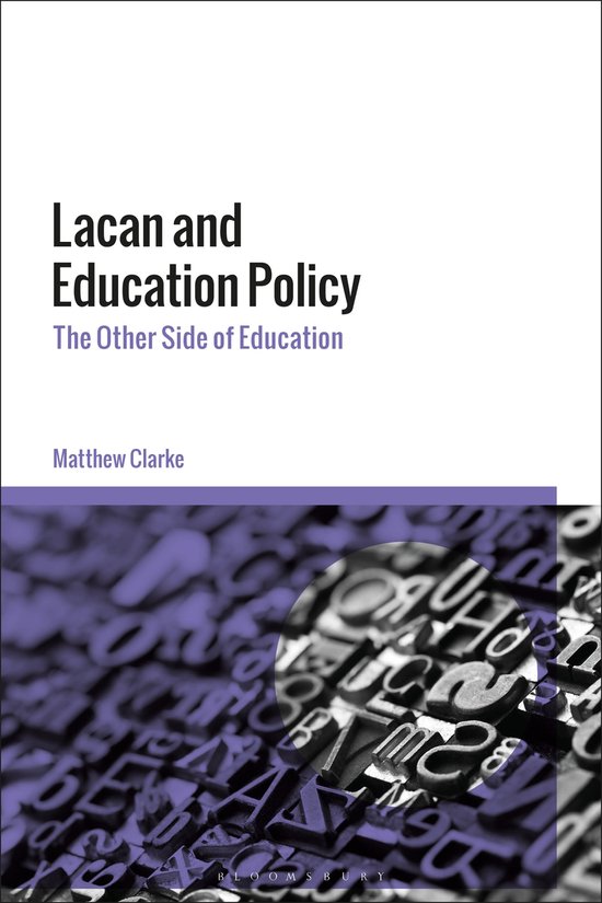 Lacan and Education Policy - cover