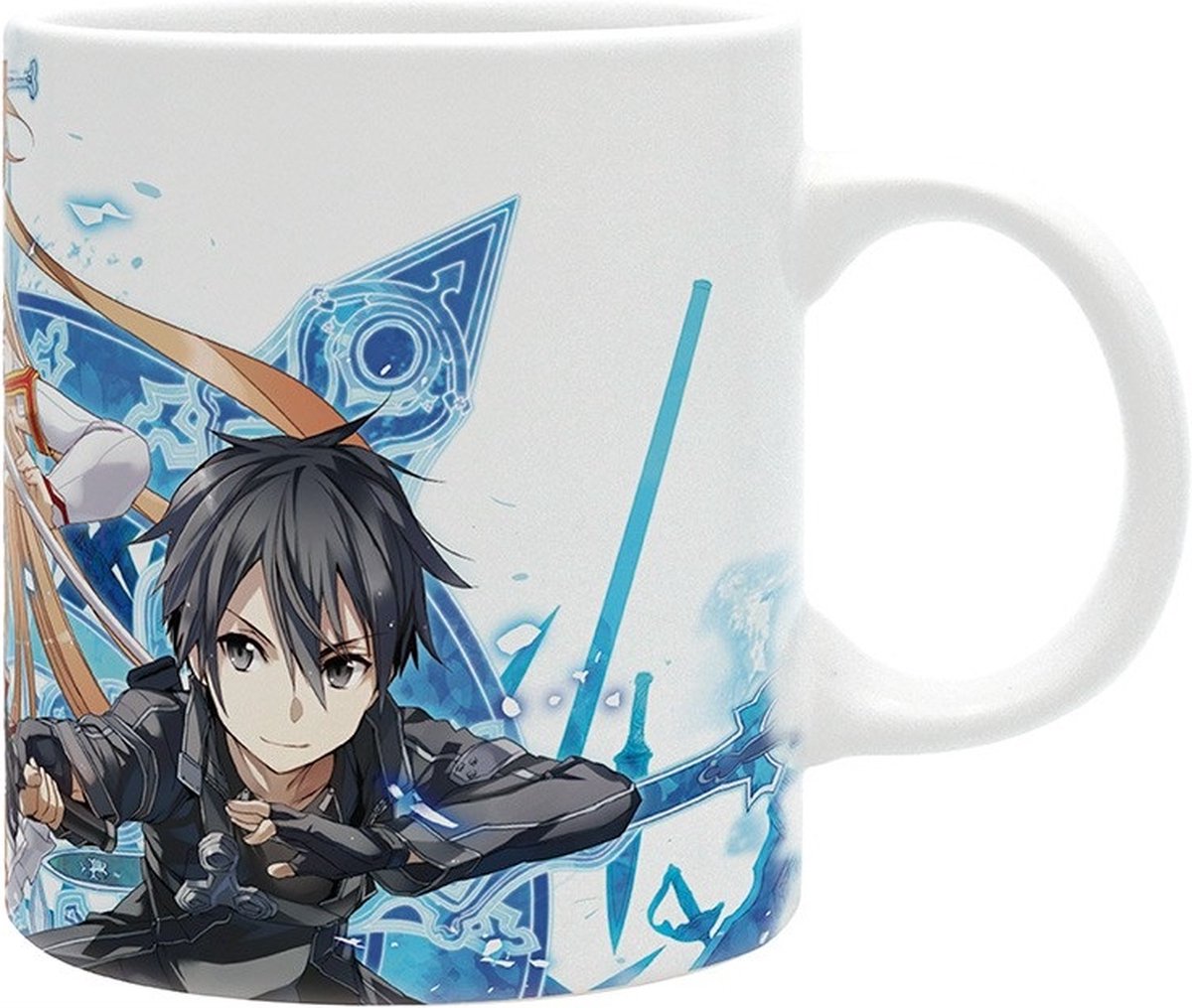 ABYstyle ABYMUG947 kopje Meerkleurig Universeel 1 stuk(s)