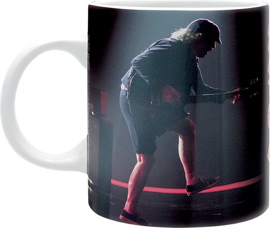 AC/DC Geschenk-Set Fanpakket meerkleurig Polyester - Band merch, Bands ...