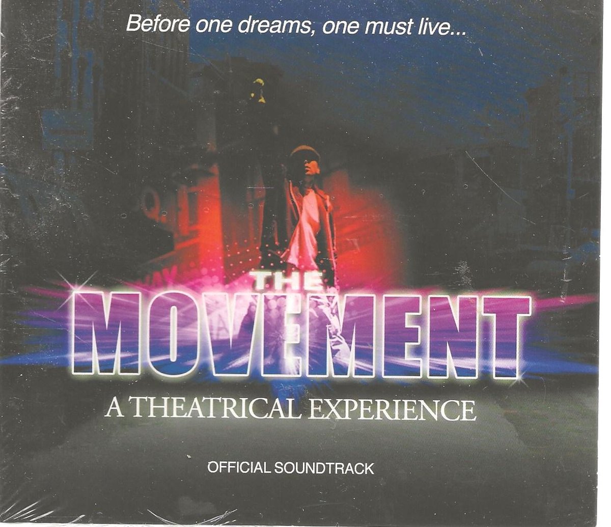 the MOVEMENT - a theatrical experience