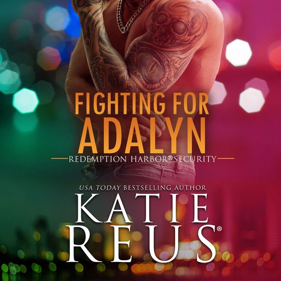 Fighting for Adalyn - cover