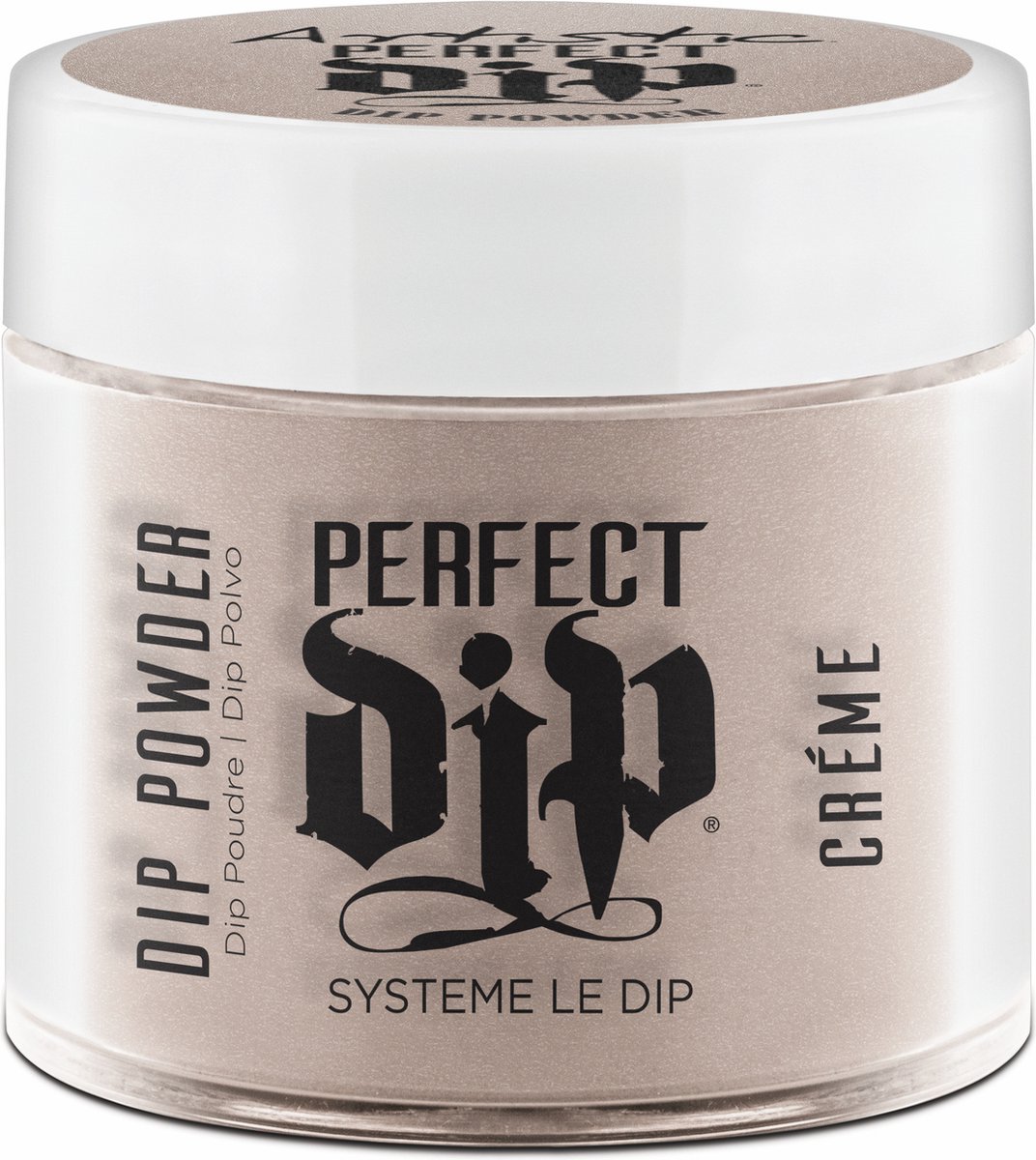 Goedkoopste Artistic Nail Design Perfect Dip Poeder ' New Constellation ' ( Nude Shimmer