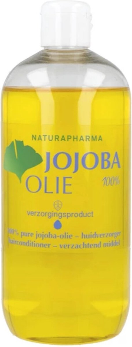 Goedkoopste Pure Jojoba olie - 500ML