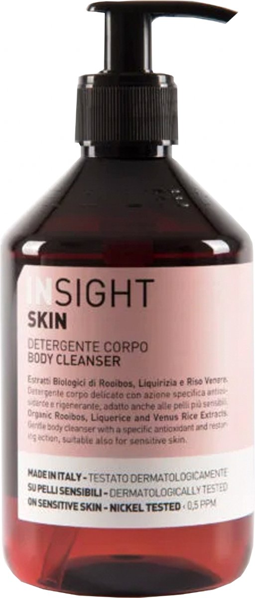 Goedkoopste Insight - Skin Body Cleanser