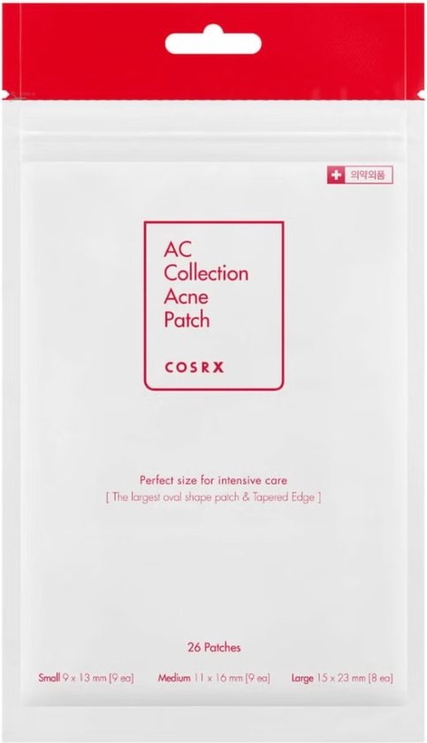 COSRX - AC Collection Acne Patch - 26st