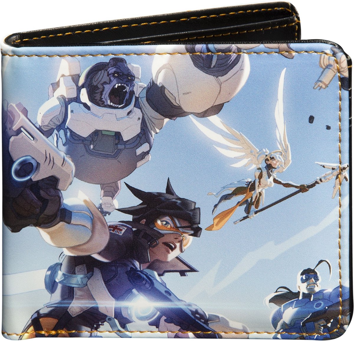 Overwatch - Portemonnee - Sky Battle