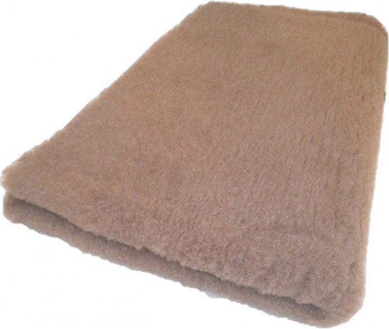 Boon vetbed anti-slip ongebiesd grijs, 70x50 cm. - Dierenspeciaalzaak Hereba