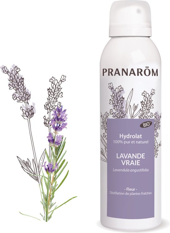 Echte lavendel hydrolaat - Bio