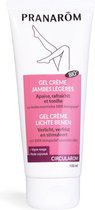 Pranarom - Gel Crème - Lichte Benen - Bio - 100 ml