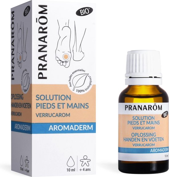 SAC Aromatische olie - Camphor / Kamfer - Flesje 10ml - - Uw