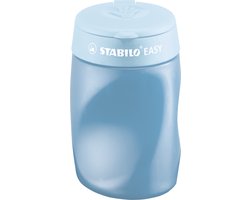 STABILO EASYstart Taille-Crayon 3 en 1 Bleu - Droitier