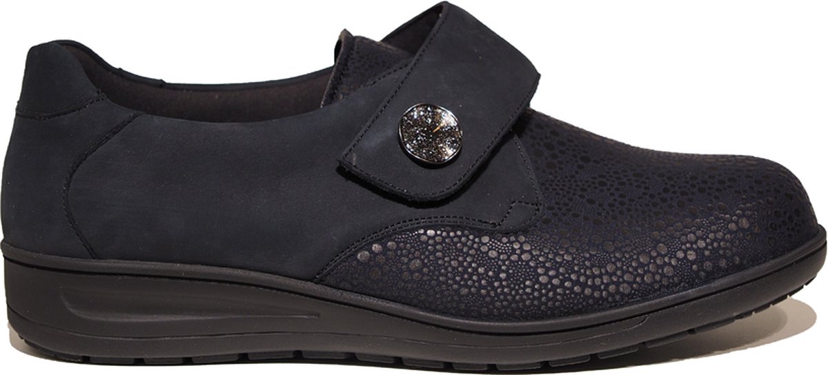 Solidus Kate K Bubble night blue (Maat - 6,5, Kleur - Blauw)