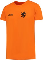 Maillot de football Nederlands Elftal - Maillot Oranje - Maillots de football Enfants - T-shirts de sport - Adultes - Hommes et Femmes - XXL