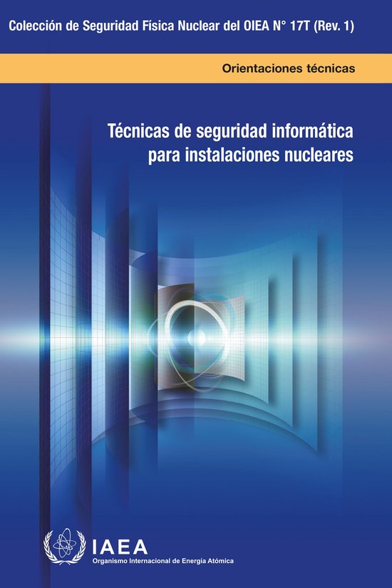 IAEA Nuclear Security Series 17-T (Rev. 1) - Computer Securi ... - cover