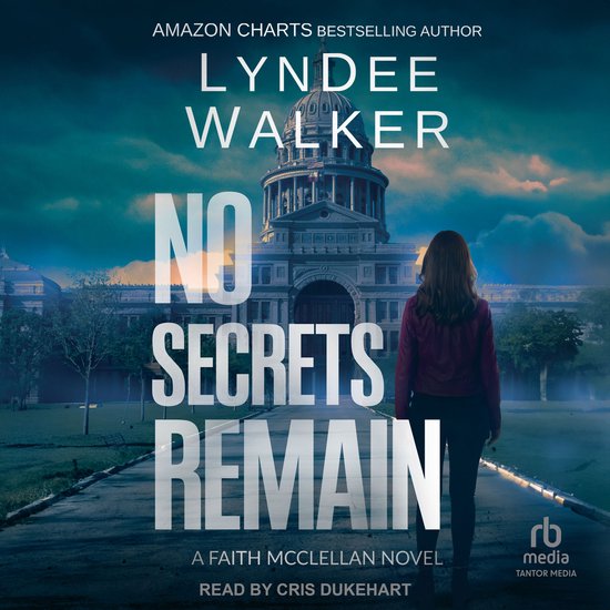 No Secrets Remain - cover