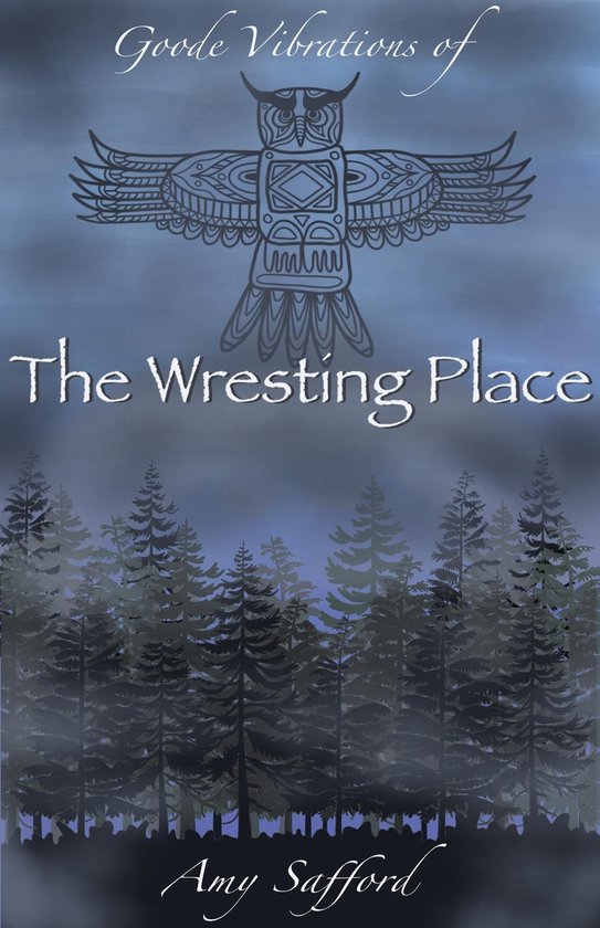 Goode Vibrations of the Wresting Place - cover