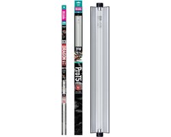 Arcadia Pro T5 UVB Kit - UVB TL Verlichting Terrarium 39W - 14% UVB