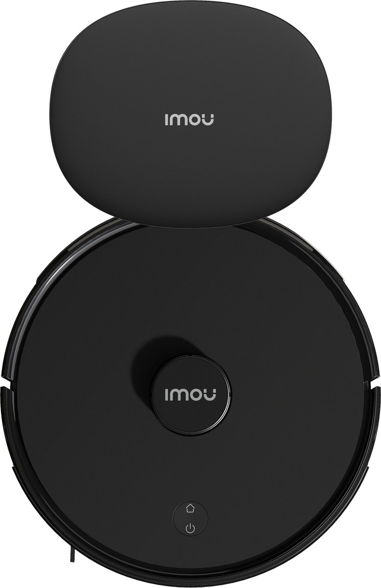 Afbeelding 3 van Imou RV1 Pro Max - Robotstofzuiger Met Laadstation En Dweilfunctie - Razendsnelle Inkaartbrenging Door LIDAR sensor - Opslag Plattegrond Van 3 Verdiepingen - Automatische Lediging - 6000 Pa zuigkracht - 180 Minuten Aaneengesloten Reinigen