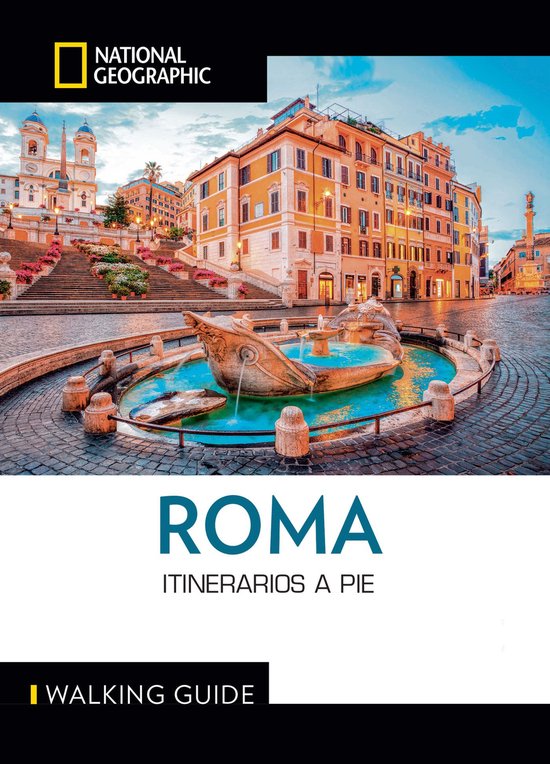 Roma Walking - cover