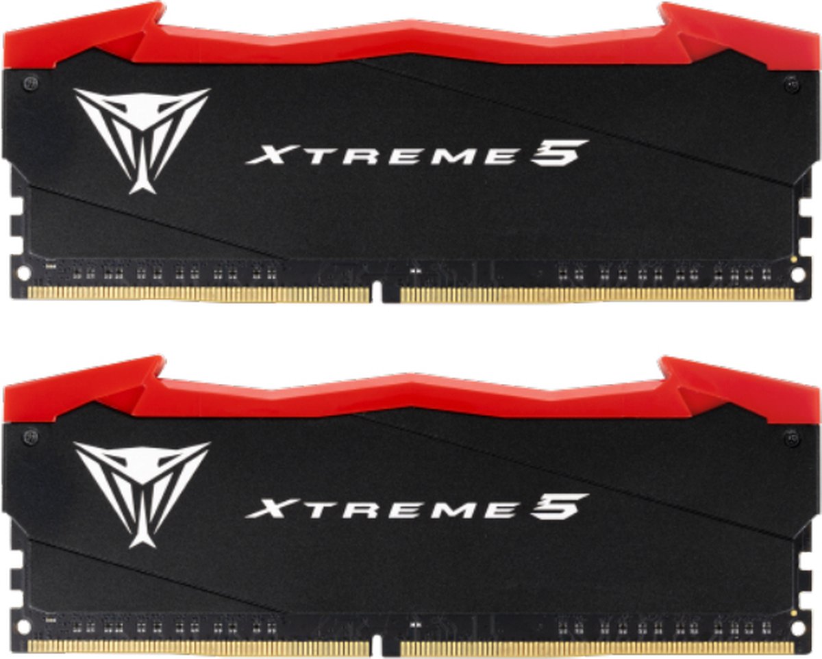 Patriot Memory Viper Xtreme 5 PVX532G76C36K geheugenmodule 32 GB 2 x 16 GB DDR5