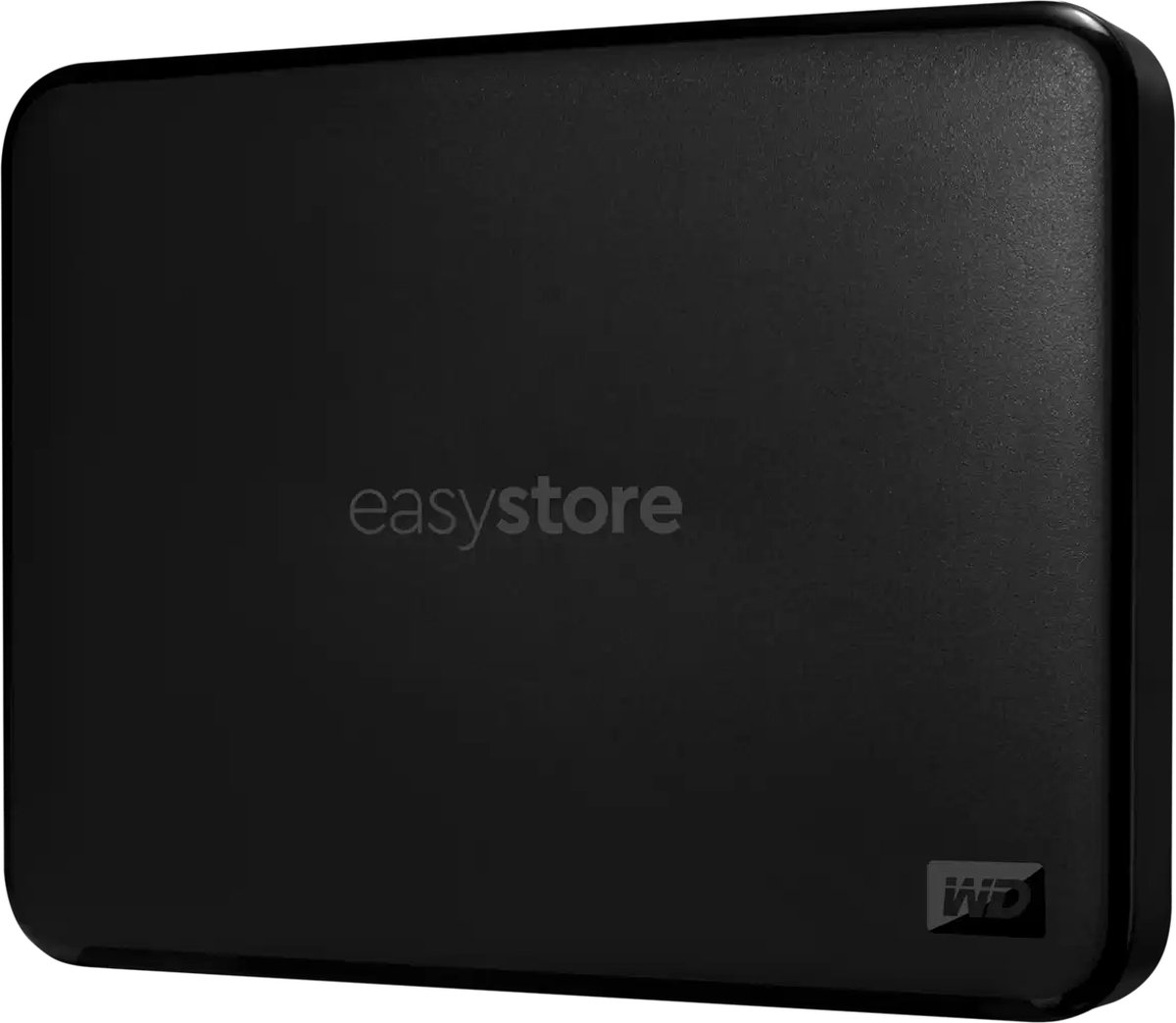 Western Digital Elements WDBAJN0020BBK externe harde schijf 2 TB 2.5" USB Type-A / Micro-USB B 2.0/3.2 Gen 1 (3.1 Gen 1) Zwart