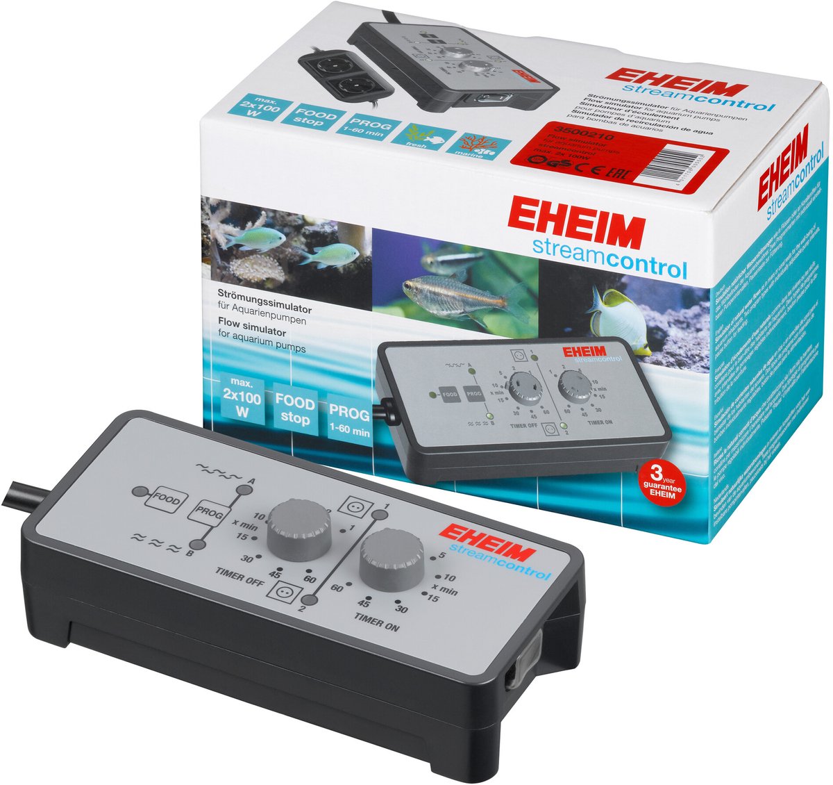 EHEIM STREAMCONTROL