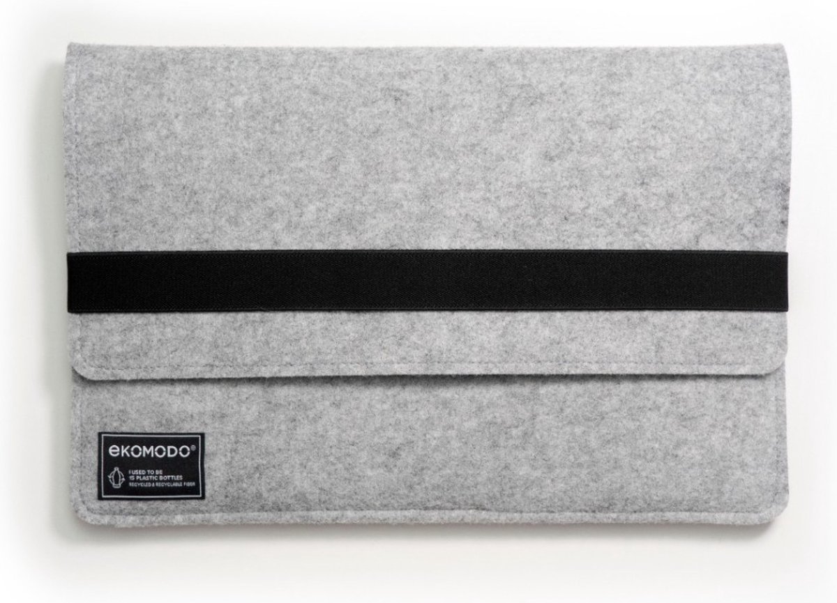 Laptophoes Ekomodo Hazi Grijs 13