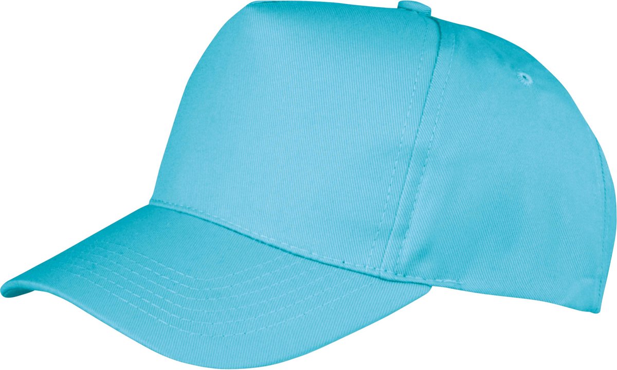 Result Boston Printers Cap RH84 - Aqua - One size